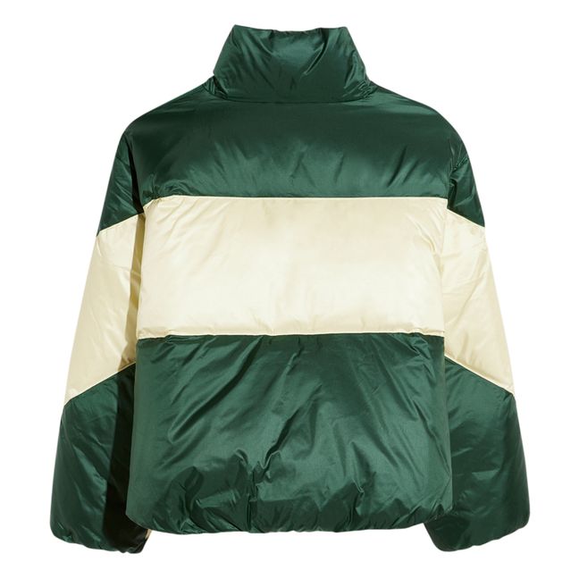 Hoover down jacket | Dark green