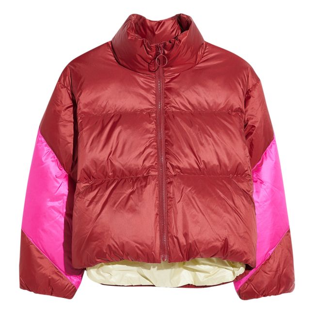 Hoover Daunenjacke | Kirschrot