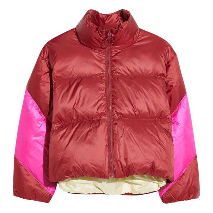 Piumino Hoover | Rosso ciliegia- Immagine del prodotto n°0