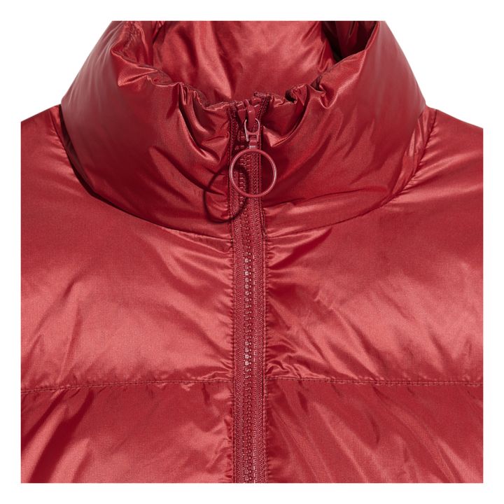 Piumino Hoover | Rosso ciliegia- Immagine del prodotto n°4