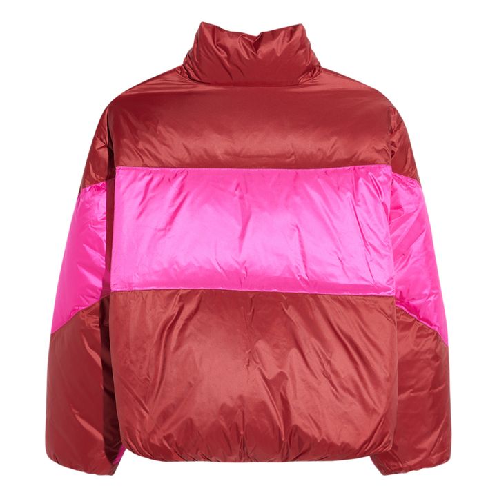 Piumino Hoover | Rosso ciliegia- Immagine del prodotto n°6