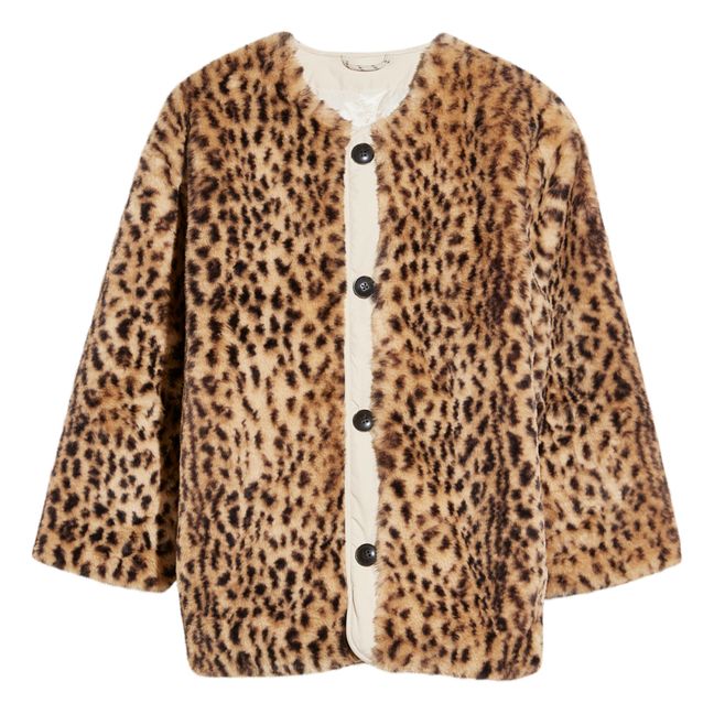 Veste Réversible Havanas | Seidenfarben