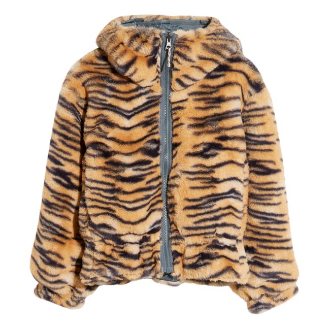 Veste Réversible Habitat | Graublau