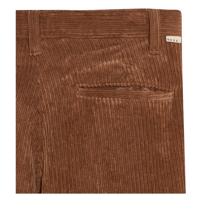 Pantalones de terciopelo Katie | Ardilla