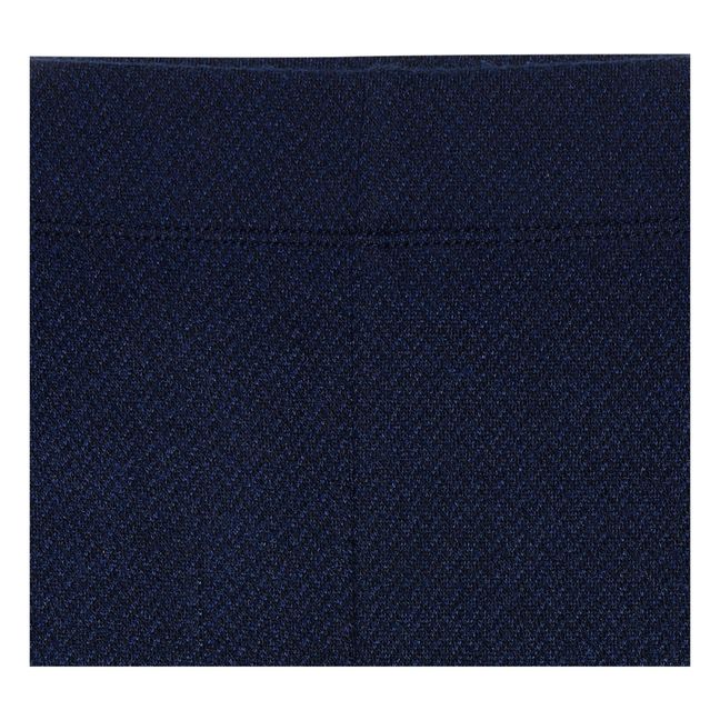 Fiona Uni Flare Pants | Navy blue