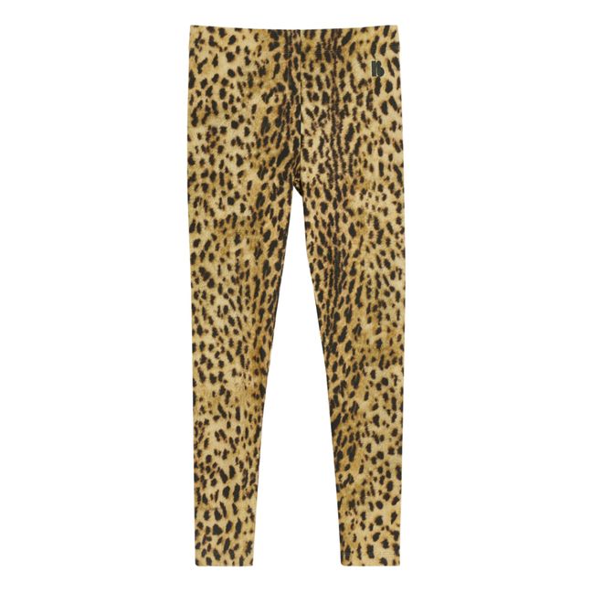 Legging Mint Imprimé | Beige