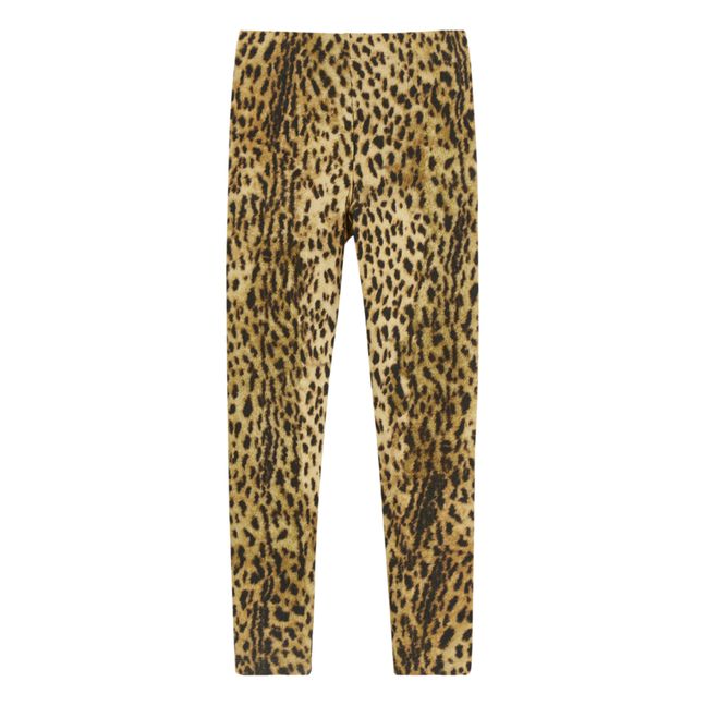 Legging Mint Imprimé | Beige