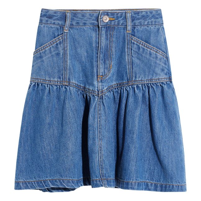 Jupe Pekies Jean | Vaquero Blanqueado