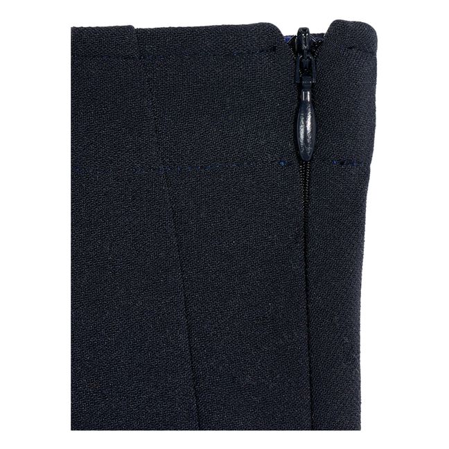 Jupe Asra Uni | Azul Marino