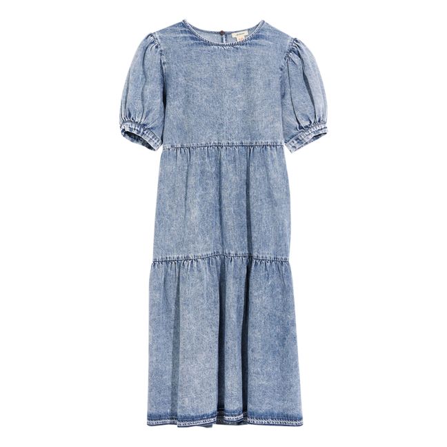 Robe Atomic Jean | Denim bleached