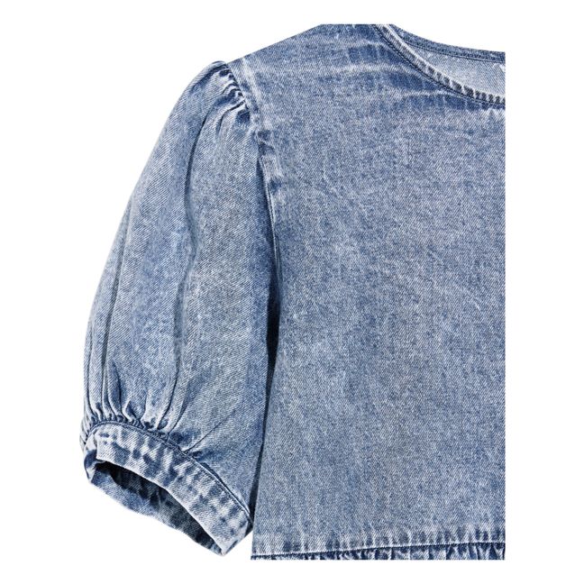 Robe Atomic Jean | Denim bleached