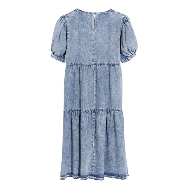 Robe Atomic Jean | Denim bleached