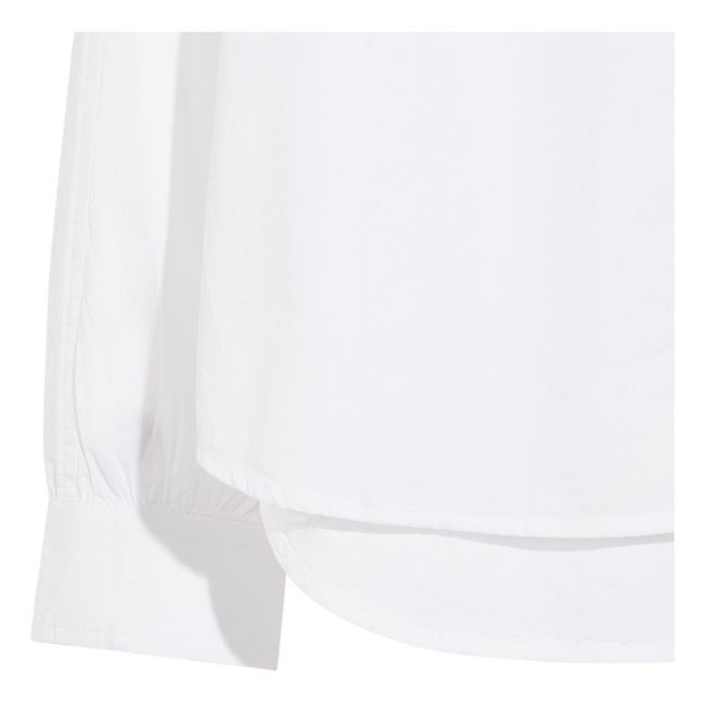 Chemise Hester Coton | Blanc
