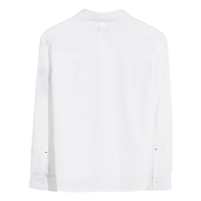 Chemise Hester Coton | Blanc