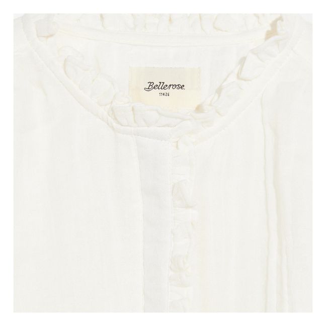Blouse Hera | Ecru