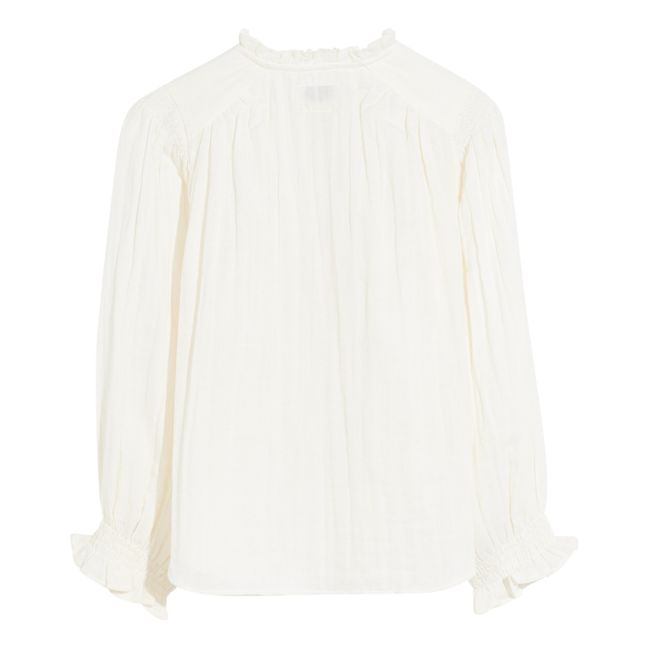 Blouse Hera | Ecru