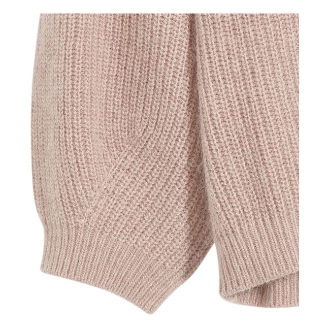Cardigan Diogi | Nude Beige