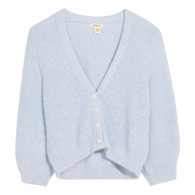 Gilet Diogi | Bleu ciel