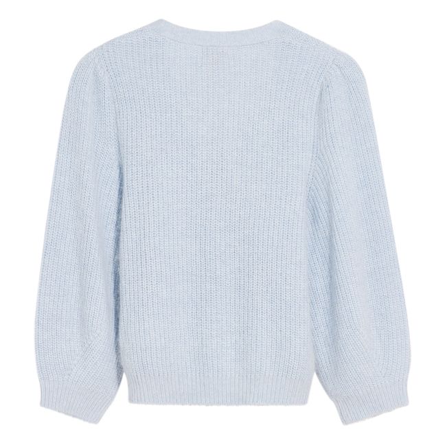 Gilet Diogi | Bleu ciel