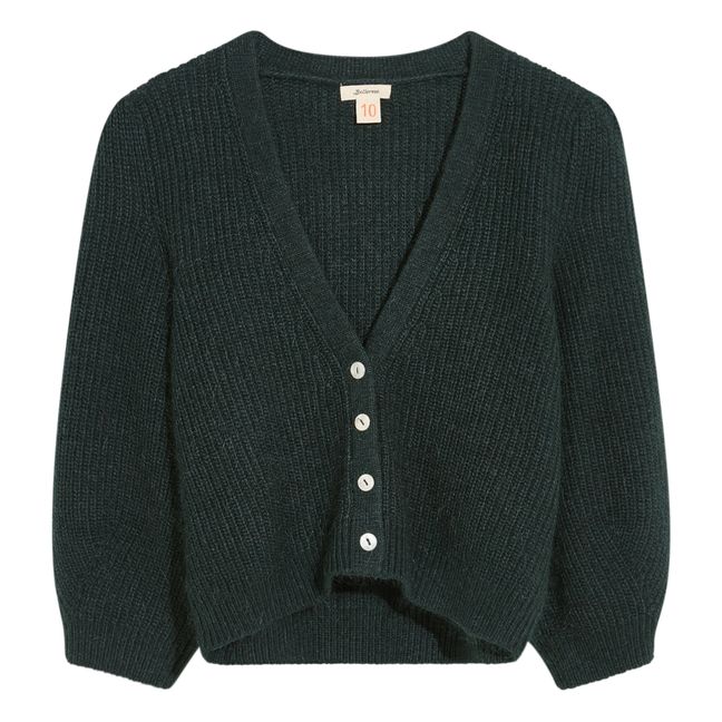 Gilet Diogi | Vert foncé