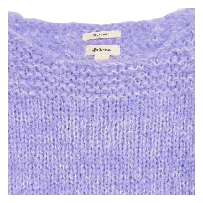 Pull Sans Manches Arzi | Lilac