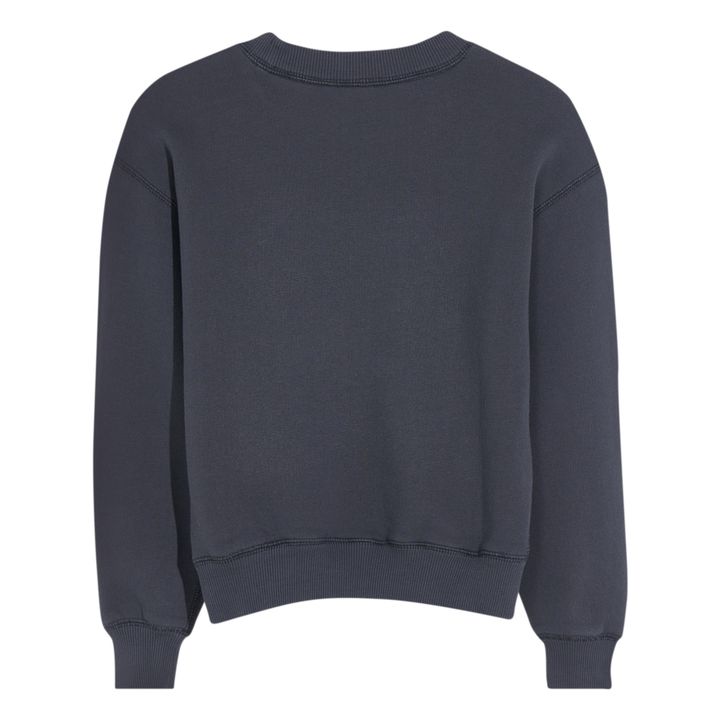 Fadol Losange sweatshirt | Charcoal- Product image n°3