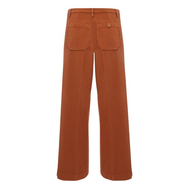 Pantalones Aldricks | Óxido