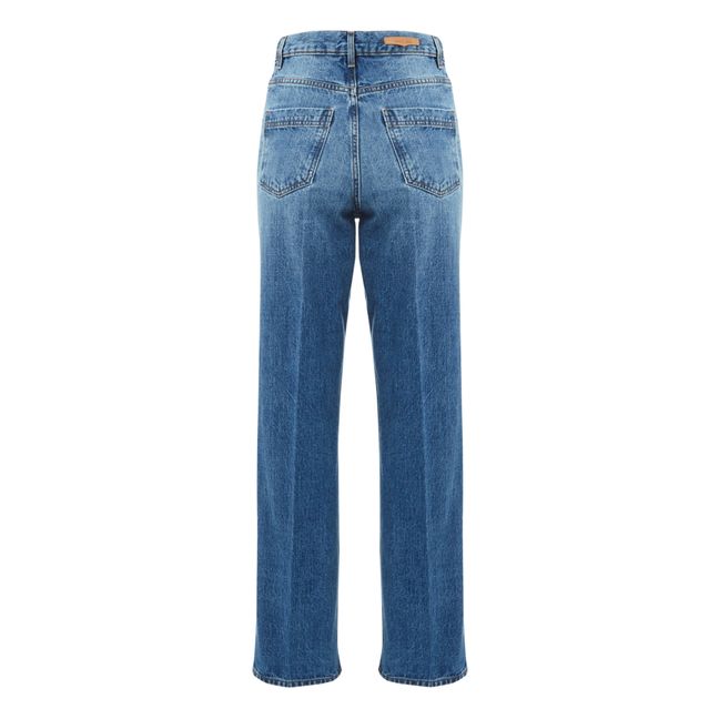 Jeans Anton | Vintage blue denim