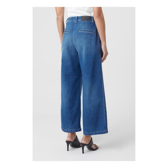 Jeans Barton | Blu notte