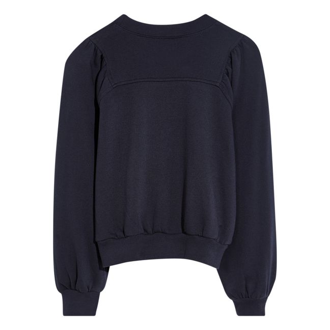 Sweat Fajo Uni | Azul Marino