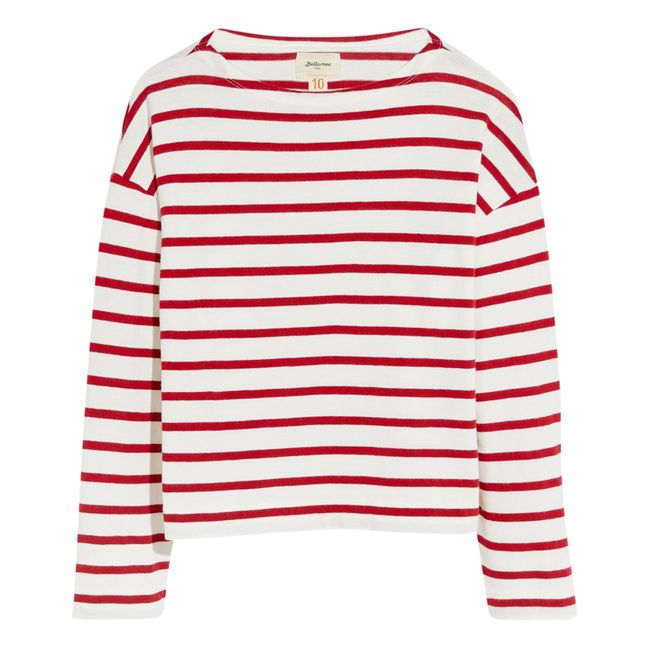 Marinière Vailor | Red