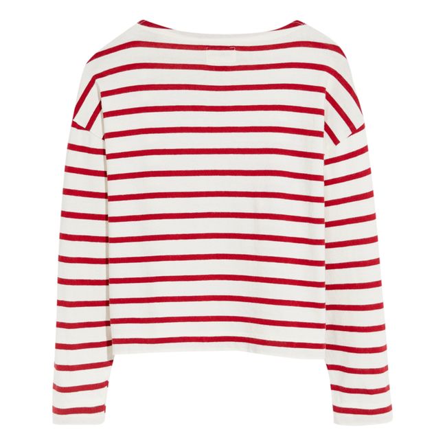 Marinière Vailor | Red