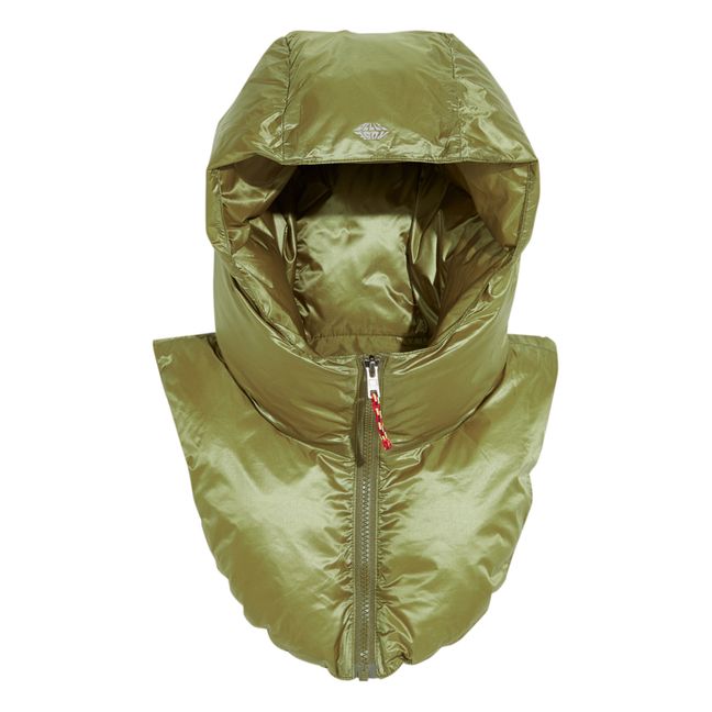Capuche Amovible Hoody | Khaki
