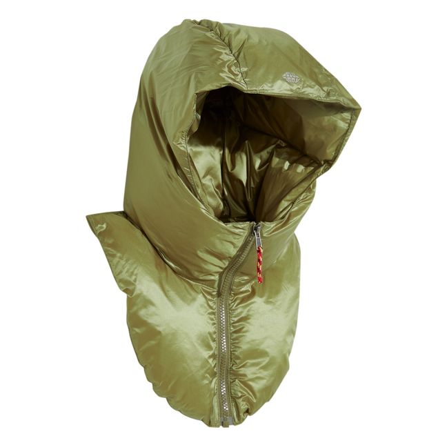Capuche Amovible Hoody | Khaki