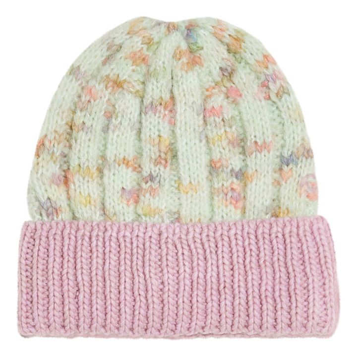 Aumta Beanie Chiné | Celadon Blue- Product image n°0