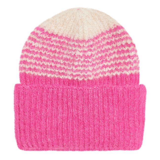 Bonnet Dauhat | Candy pink