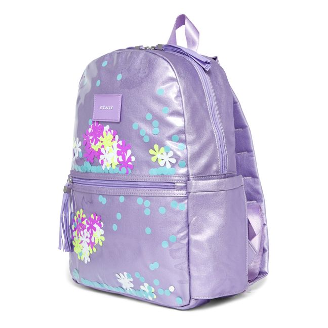 Kane Medium Backpack | Viola