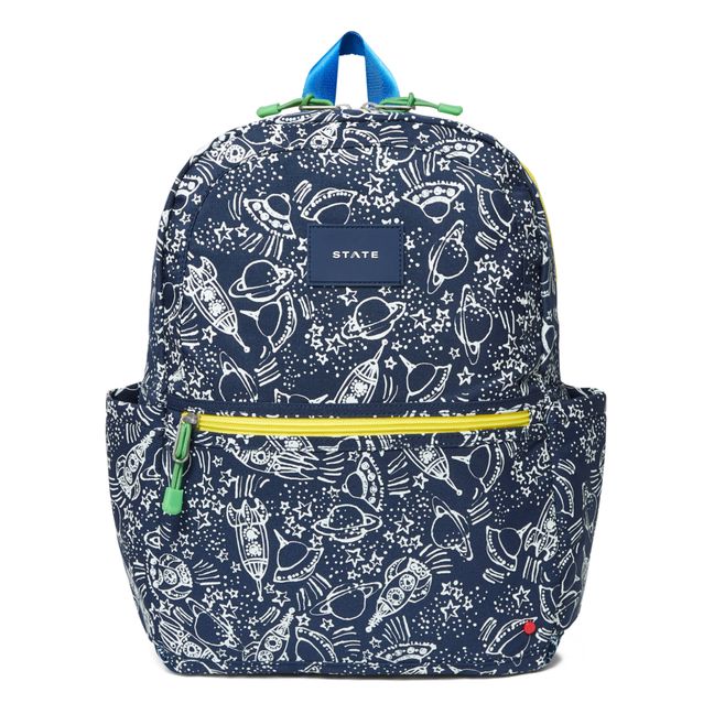 Kane Medium Backpack | Blu