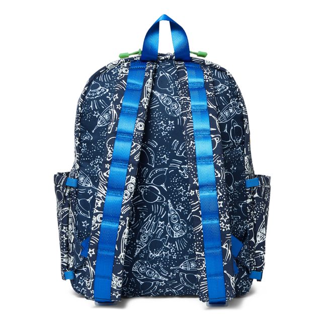 Rucksack Kane Medium | Blau