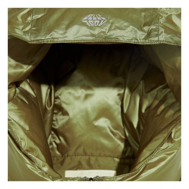 Capuche Amovible Hoody | Khaki