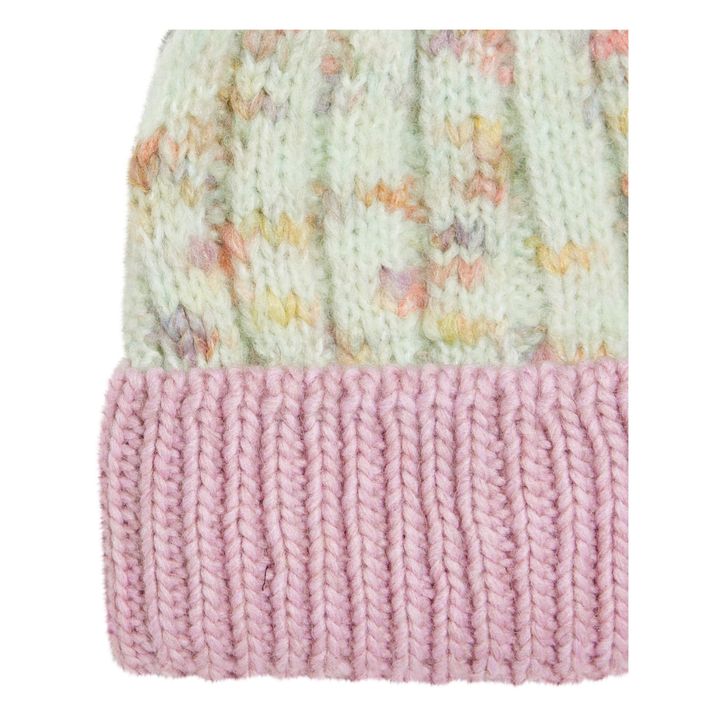 Aumta Beanie Chiné | Celadon Blue- Product image n°1