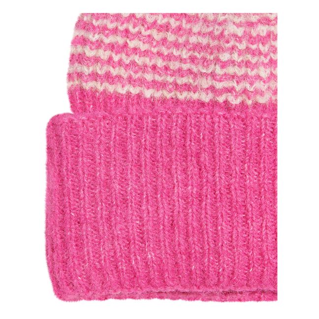 Bonnet Dauhat | Rose bonbon