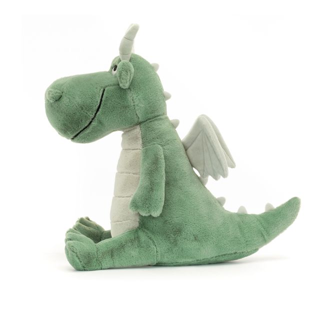 Dragon plush | Green