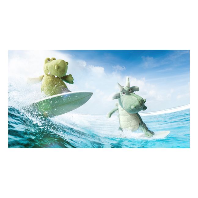 Peluche Dragon | Green