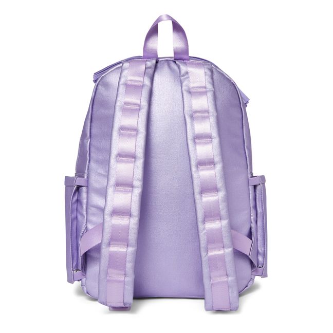 Kane Medium Backpack | Viola