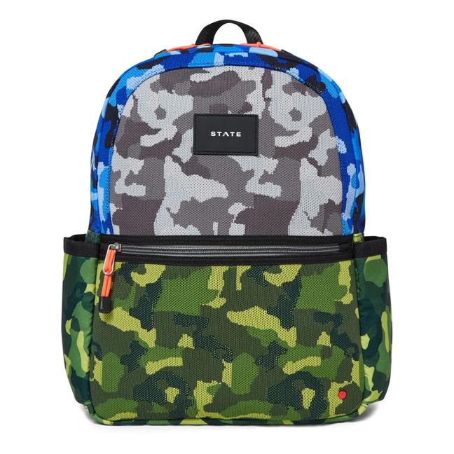 Kane Medium Backpack | Camuflaje