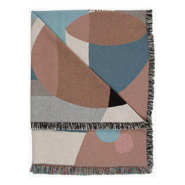 Pollard Throw - Art by Belinda Robbie
