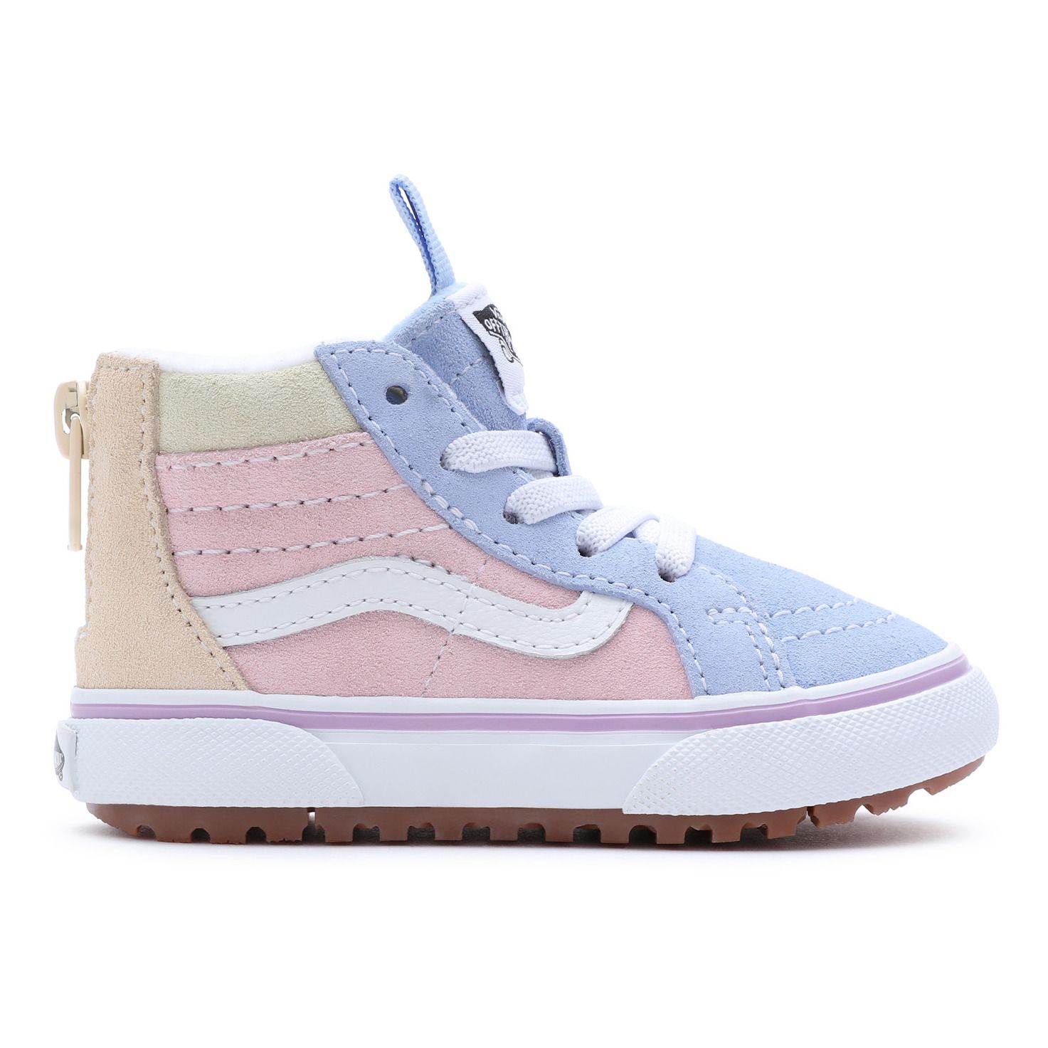 Pink pastel outlet vans