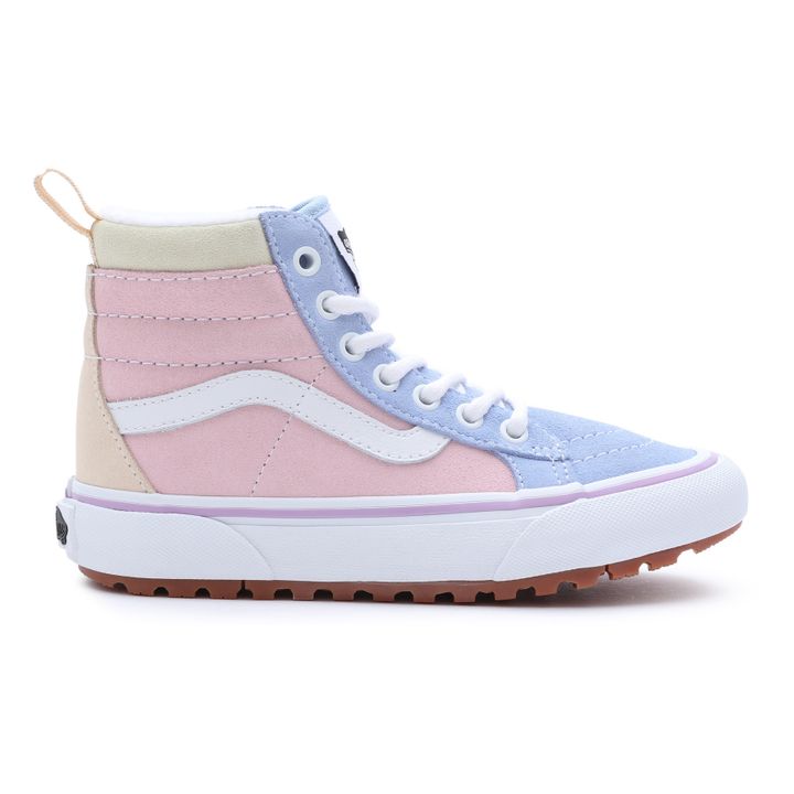 Vans hotsell rosa alte