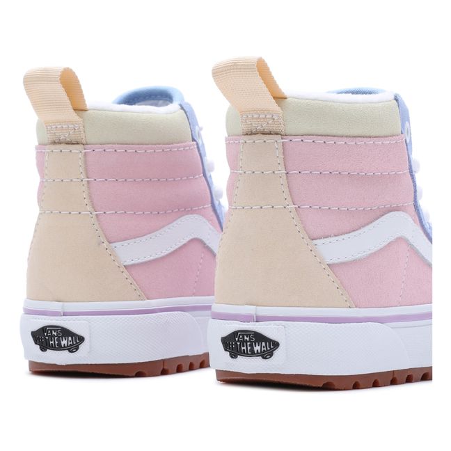 SK8-Hi Pastel High-Top Sneakers | Rosa